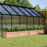 Vidaxl Planters 2 pcs Solid Douglashout