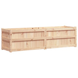 VidaXL Planning box 180x50x50 cm Solid pine