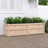 VidaXL Planning box 180x50x50 cm Solid pine