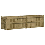 VidaXL Planter 180x50x50 cm Impregnated pine