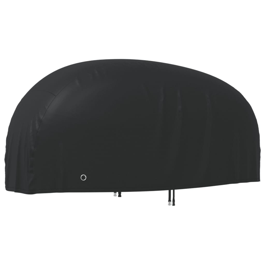 Vidaxl Motor Covers 2 pcs 220x95x110 cm 210d Oxford fabric