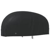 Vidaxl Motor Covers 2 pcs 220x95x110 cm 210d Oxford fabric