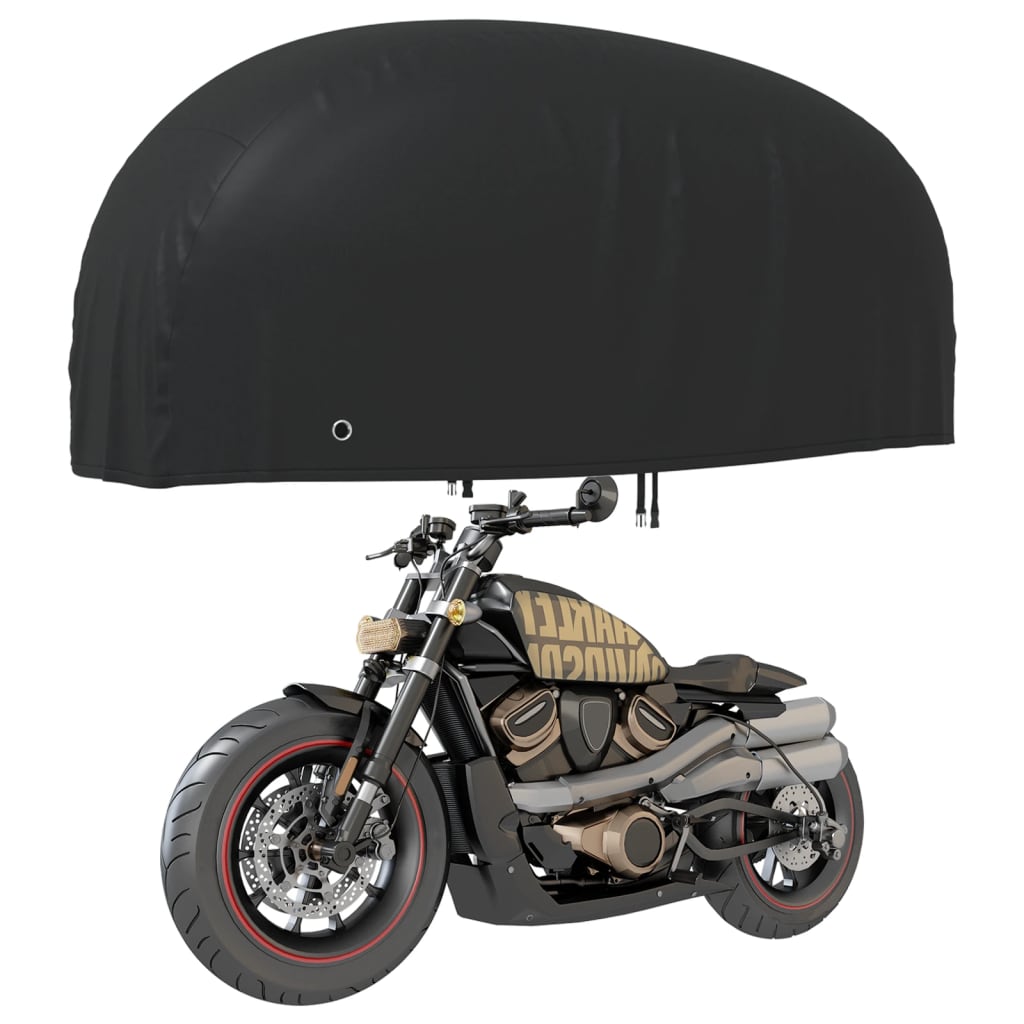 Vidaxl Motor Covers 2 pcs 220x95x110 cm 210d Oxford fabric