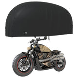 Vidaxl Motor Covers 2 pcs 220x95x110 cm 210d Oxford fabric