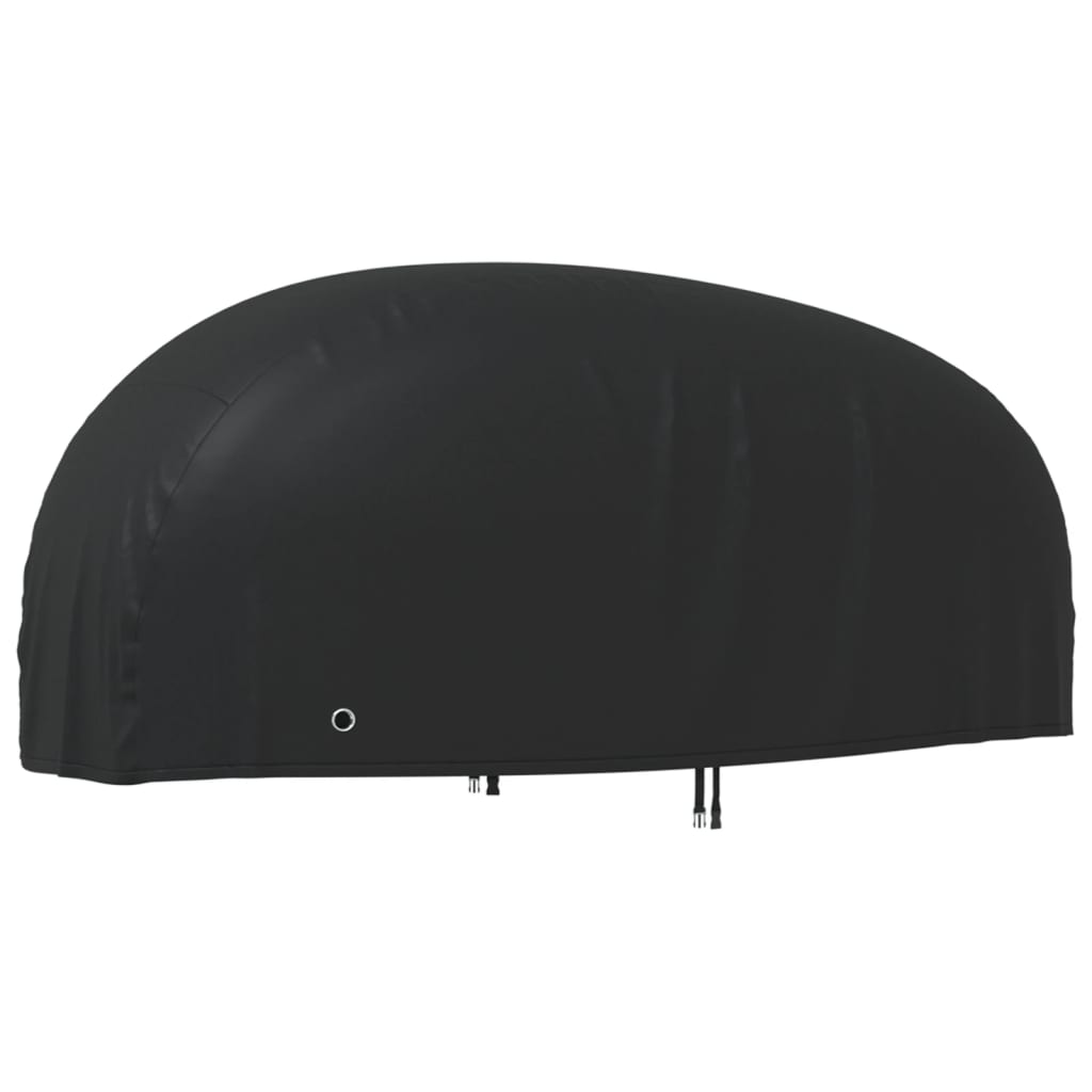 Vidaxl Motor Covers 2 PCS 265X1055X125 CM 210D Oxford Fabric