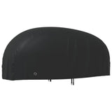 Vidaxl Motor Covers 2 PCS 265X1055X125 CM 210D Oxford Fabric