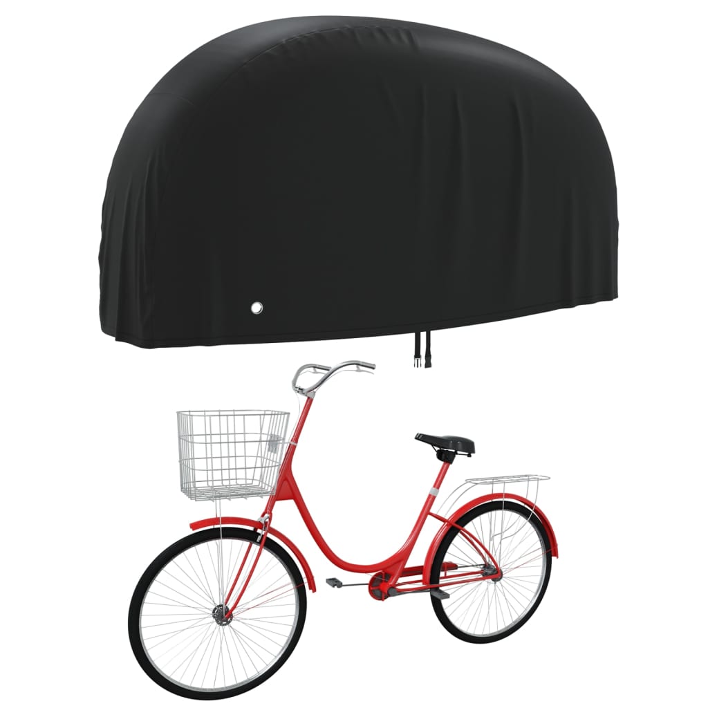 Vidaxl Bicicletas 2 ST 190T 200x85x110 CM Oxford Fabric