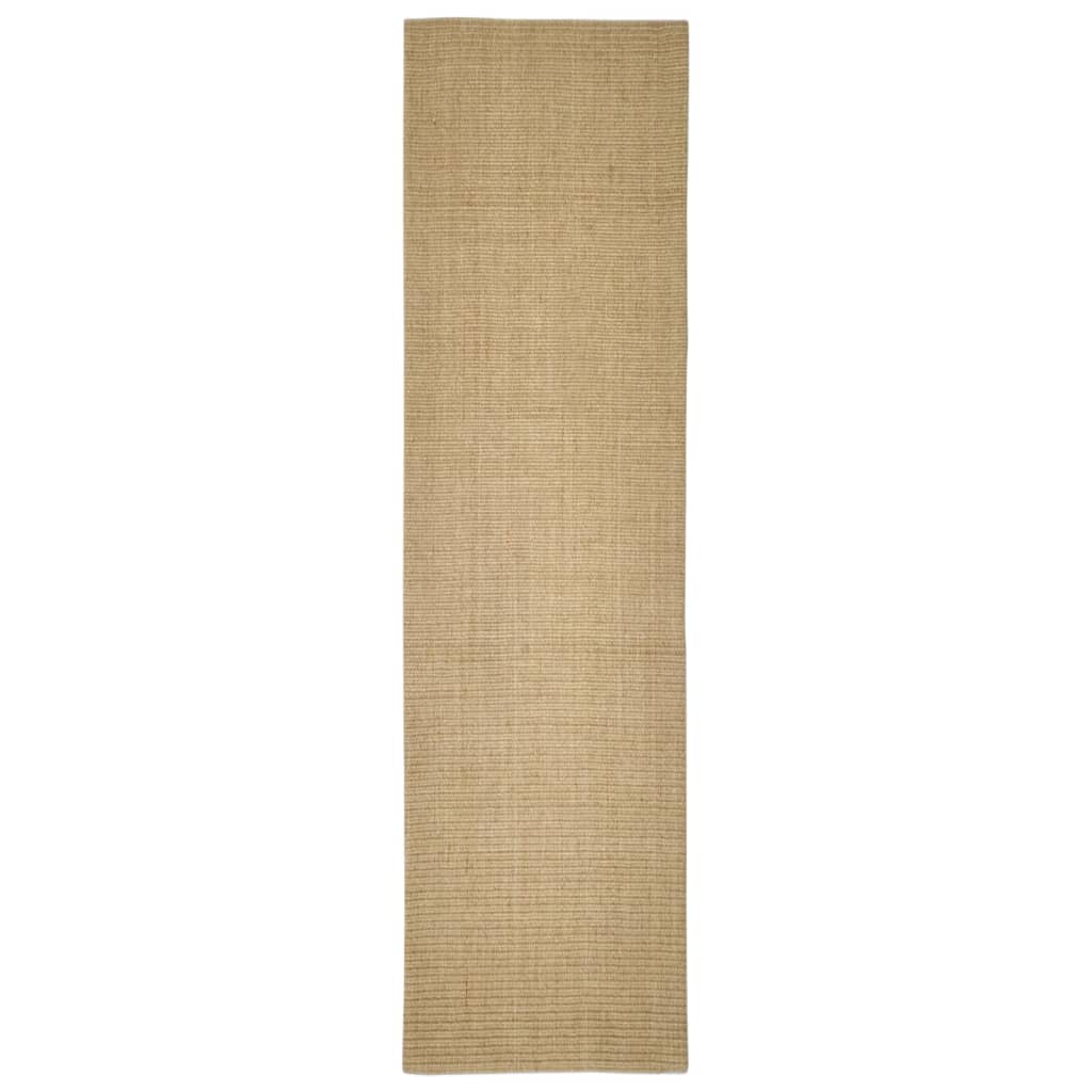Vidaxl Sisalmat for scratching post 66x250 cm