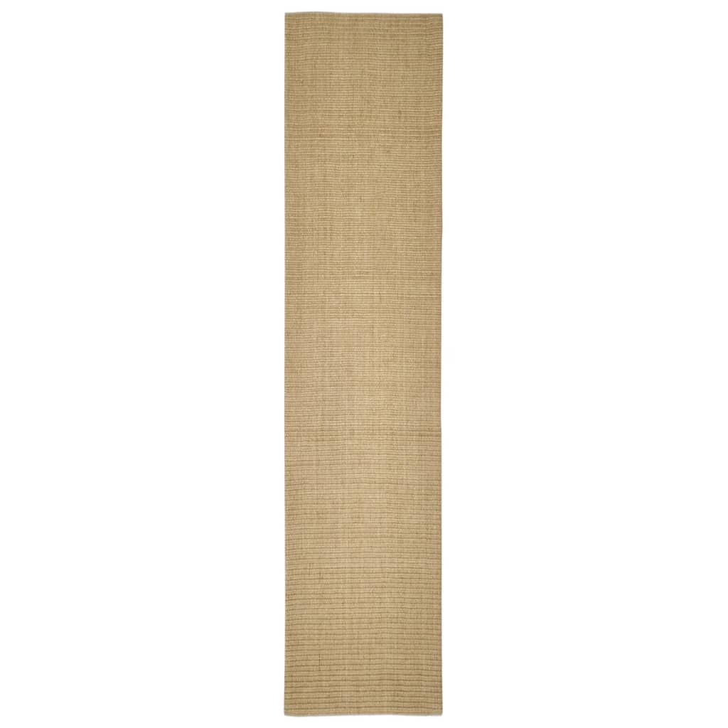 Vidaxl Sisalmat for scratching post 66x300 cm