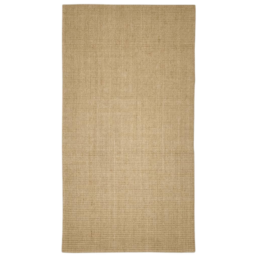 Vidaxl Sisalmat for scratching post 80x150 cm