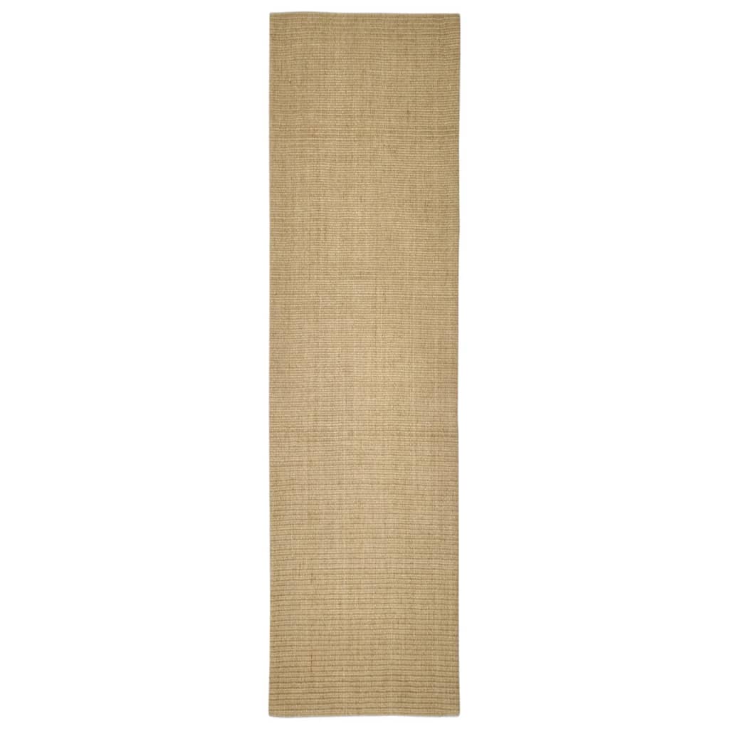 Vidaxl Sisalmat for scratching post 80x300 cm