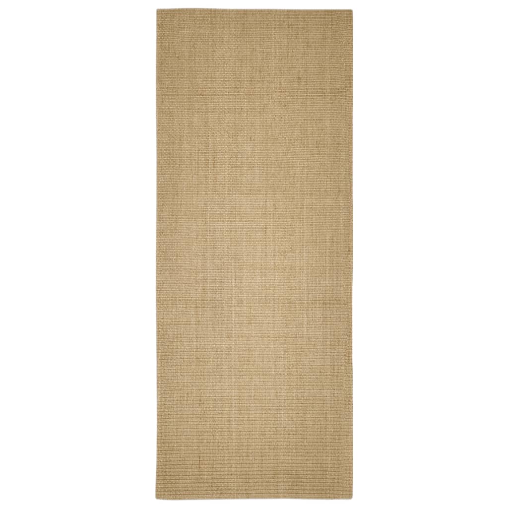 Vidaxl Sisalmat for scratching post 100x250 cm