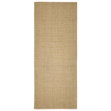 Vidaxl Sisalmat for scratching post 100x250 cm