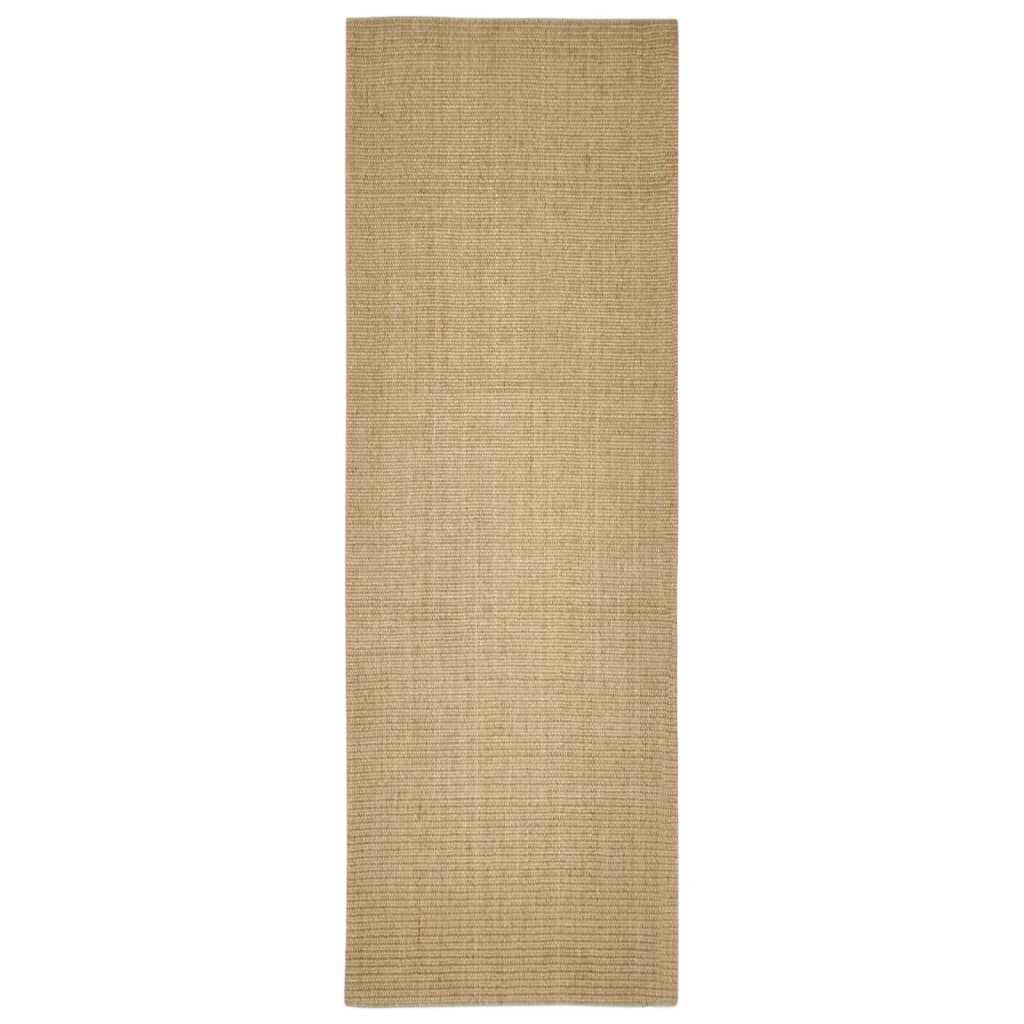 Vidaxl Sisalmat for scratching post 100x300 cm