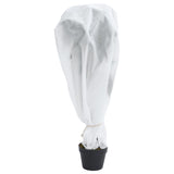 VidaXL fleece cloth for plants 2 rolls 70 g m² 10x1.6 m