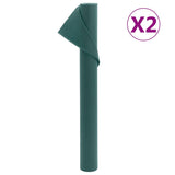 Vidaxl fleece klud til planter 2 ruller 70 g m² 10x1,6 m