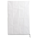 Vidaxl Plant covers with zipper 4 st 70 g m² 1x1.55 m