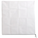 Vidaxl Plant covers with zipper 4 st 70 g m² 1.55x1.55 m