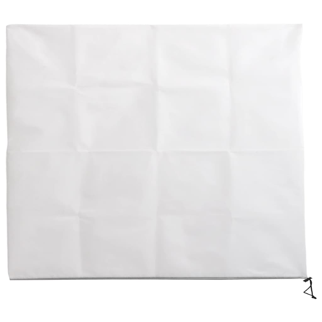 Vidaxl Plant covers with zipper 2 st 70 g m² 2.36x2 m