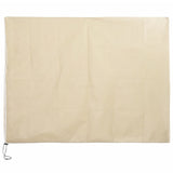 Vidaxl Plant covers with zipper 2 st 70 g m² 3.93x3 m