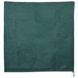 Vidaxl Plant covers with drawstring 8 st 70 g m² 0.8x0.8 m