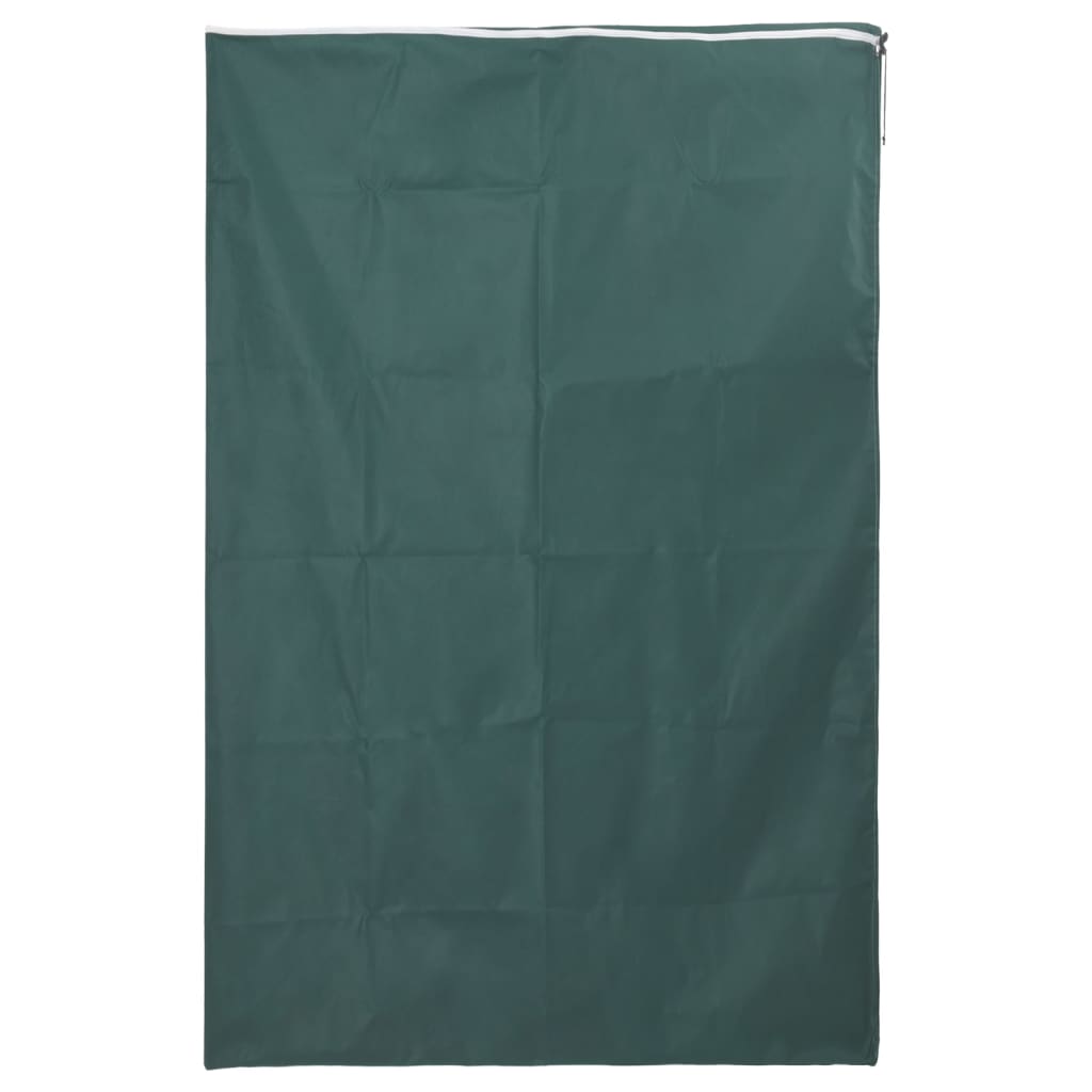 Vidaxl Plant covers with zipper 4 st 70 g m² 1x1.55 m