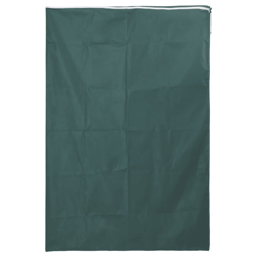 Vidaxl Plant covers with zipper 4 st 70 g m² 1.2x1.8 m