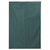 Vidaxl Plant covers with zipper 4 st 70 g m² 1.2x1.8 m