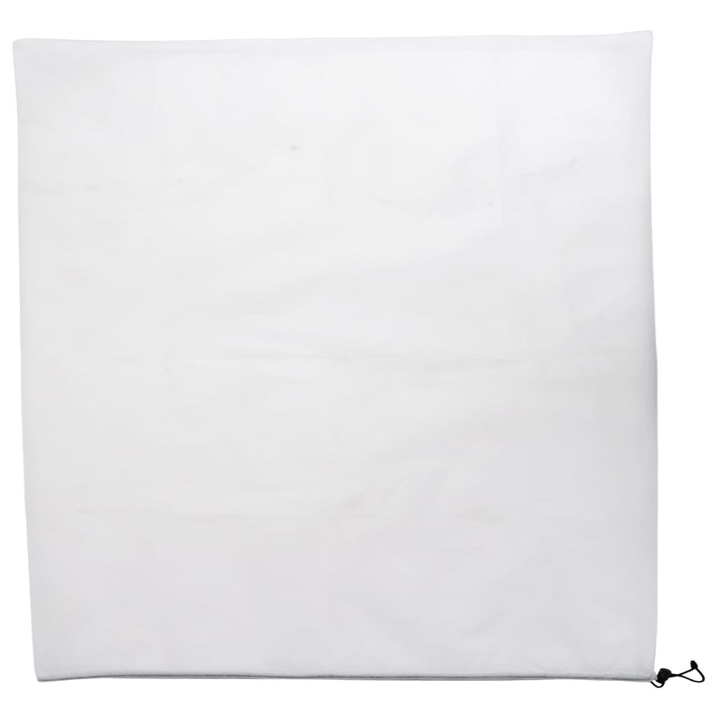 Vidaxl Plant covers with drawstring 12 st 70 g m² 0.8x0.8 m