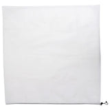 Vidaxl Plant covers with drawstring 12 st 70 g m² 0.8x0.8 m