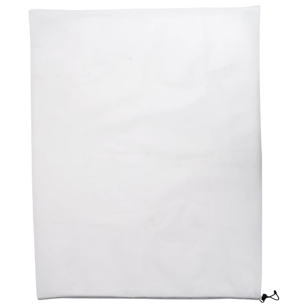 Vidaxl Plant covers with drawstring 12 st 70 g m² 0.8x1 m