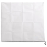 Vidaxl Plant covers with zipper 4 st 70 g m² 3.93x3.5 m