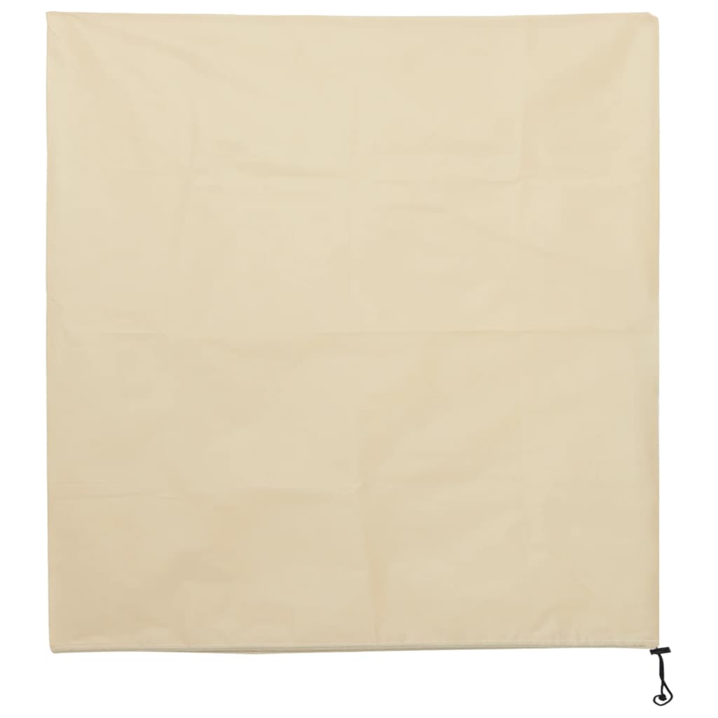 Vidaxl obloge rastlin z vrvico 12 St 70 g m² 0,8x0,8 m