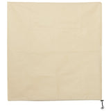 Vidaxl obloge rastlin z vrvico 12 St 70 g m² 0,8x0,8 m