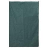 Vidaxl Plant covers with zipper 10 st 70 g m² 1x1.55 m