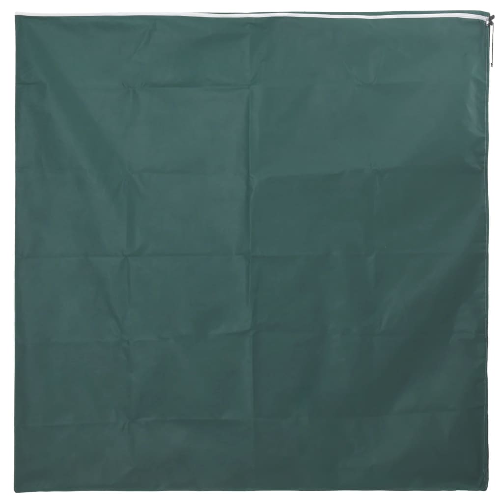 Vidaxl Plant covers with zipper 10 st 70 g m² 1.55x1.55 m