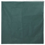 Vidaxl Plant covers with zipper 10 st 70 g m² 1.55x1.55 m