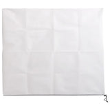 Vidaxl Plant covers with zipper 10 st 70 g m² 2.36x2 m