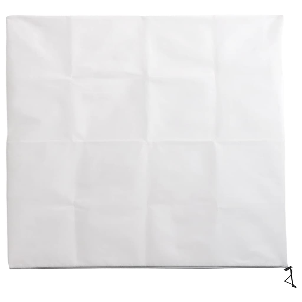 Vidaxl obloge rastlin z zadrgo 10 St 70 g m² 3,93x3,5 m