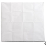 Vidaxl obloge rastlin z zadrgo 10 St 70 g m² 3,93x3,5 m