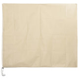 Vidaxl obloge rastlin z zadrgo 10 St 70 g m² 2,36x2 m