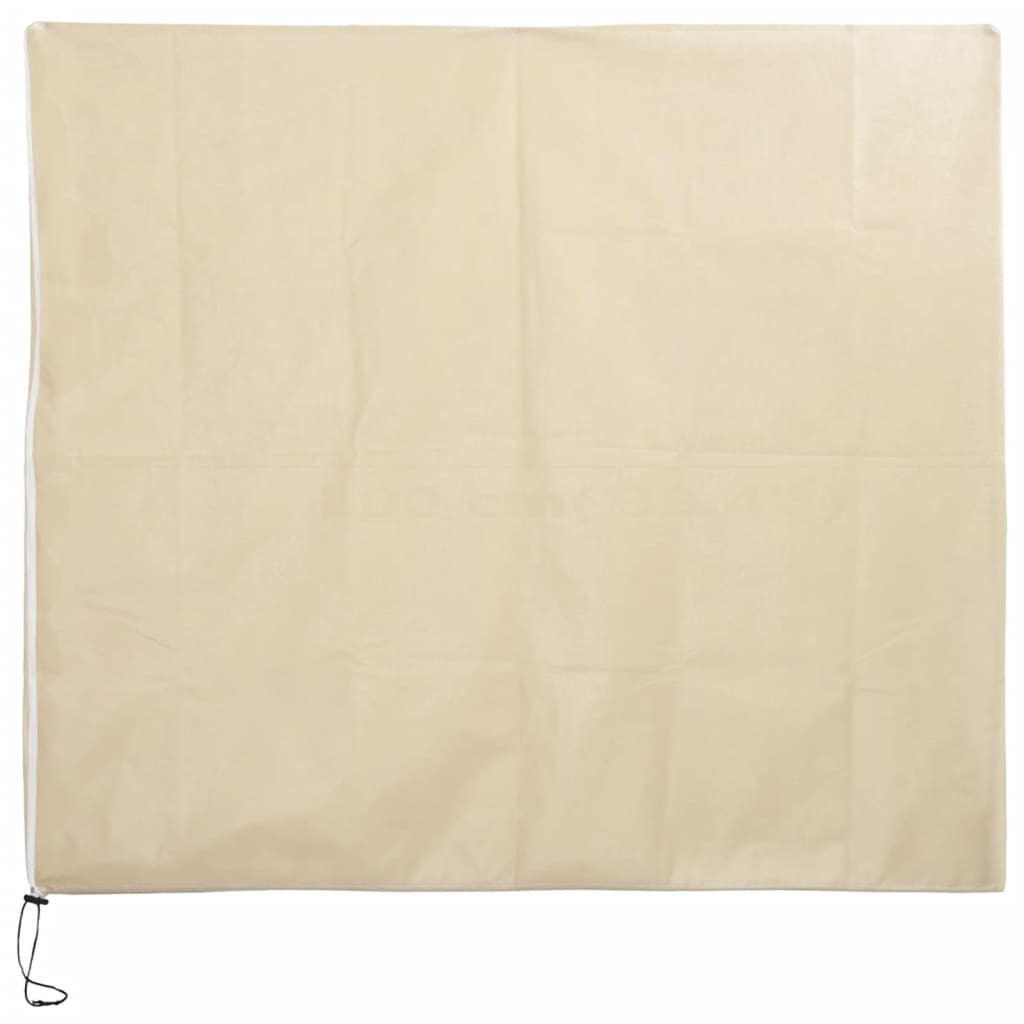 Vidaxl obloge rastlin z zadrgo 10 St 70 g m² 3,93x3,5 m