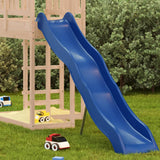 Vidaxl Slide 210x40 cm Polypropene Blue
