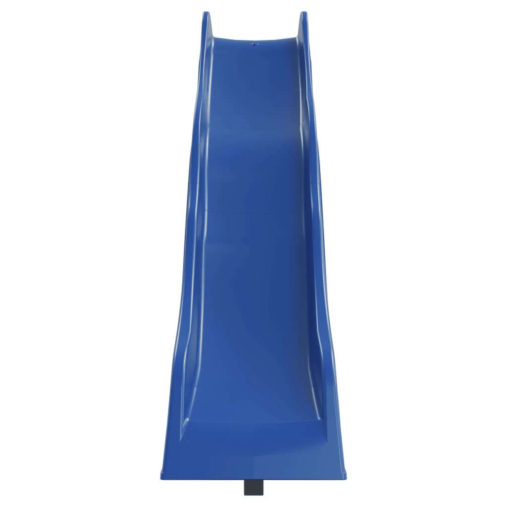 Vidaxl Slide 210x40 cm Polypropene Blue