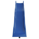 Vidaxl Slide 210x40 cm Polypropene Blue