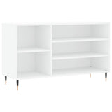 VidaXL Shoe cabinet 102x36x60 cm Properted Wood White
