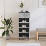 Vidaxl Cabinet da scarpe 40x36x105 cm Prezzo in legno a modifica