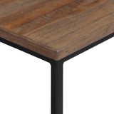 VidaXL Plant stands 3 pcs Solid teak