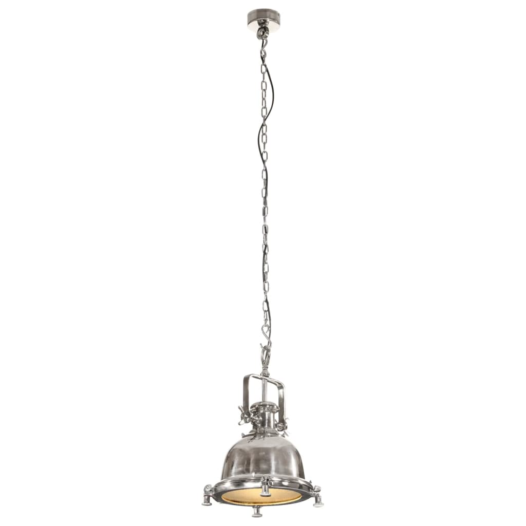 VidaXL Hanging lamp 29x29x153 cm aluminum