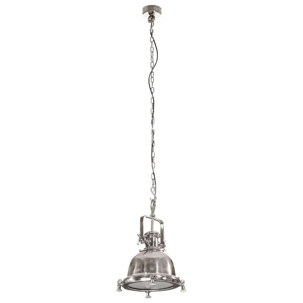 VidaXL Hanging lamp 29x29x153 cm aluminum